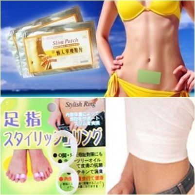 Emagrecedor Natural Slim+ Anéis Emagrecedores