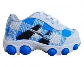 Tênis Infantil Nike Branco e Azul