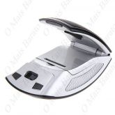 Mouse Dobrável Sem Fio Para Pc, Notbook E Tablet